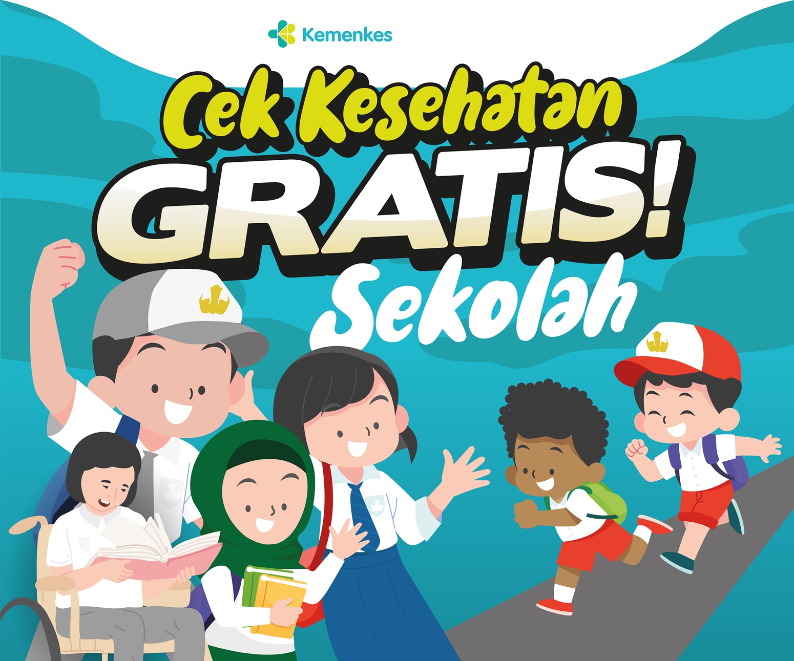Rp3,4 Triliun untuk 53,8 Juta Siswa