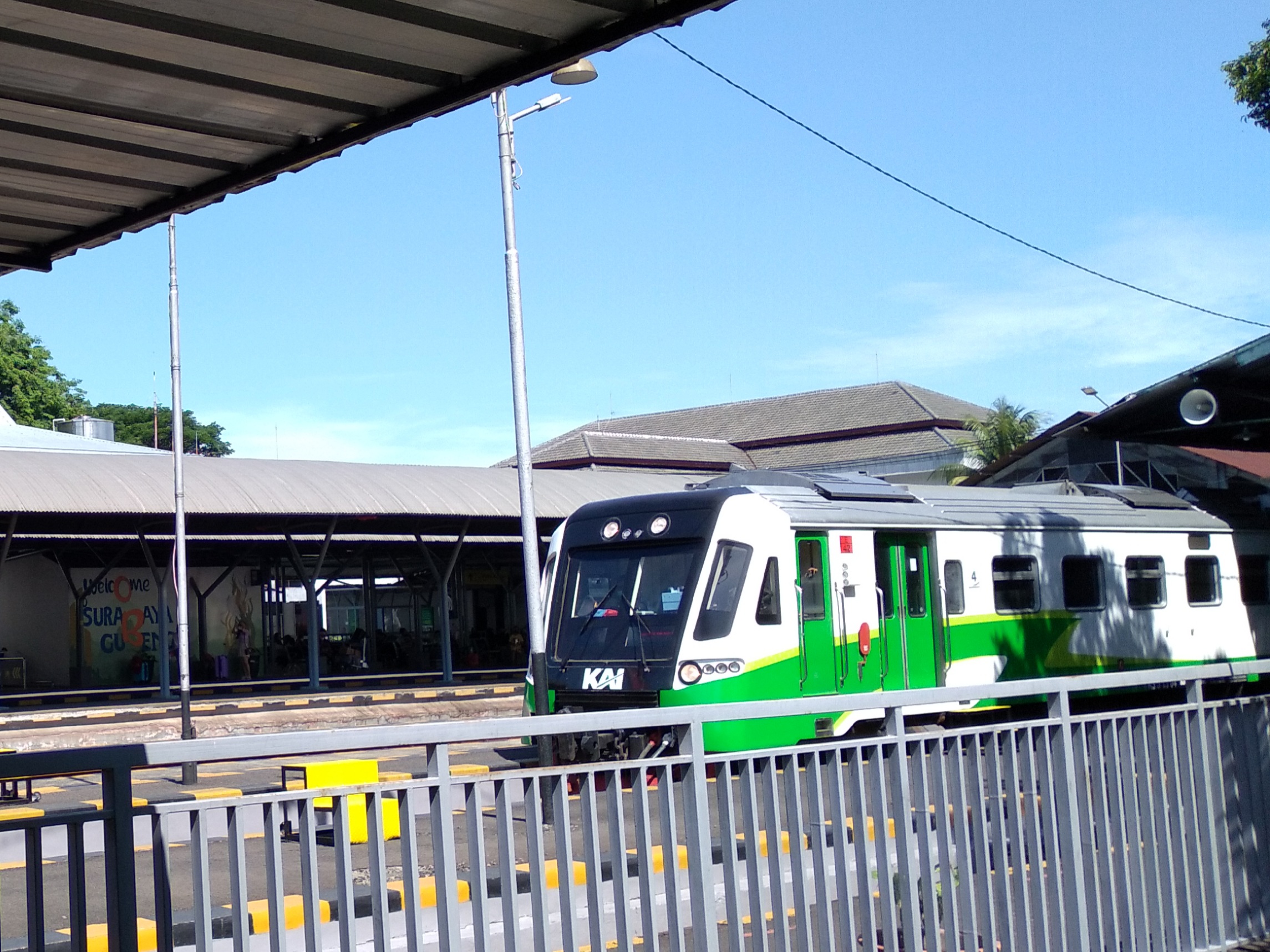 Wajah Transportasi Publik Surabaya Tahun Depan: Berharap MRT Bukan Sekadar Wacana