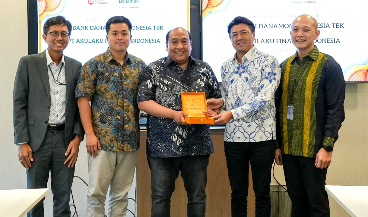 Akulaku Finance dan Danamon Perkuat Sinergi untuk Memperluas Akses Pembiayaan Digital