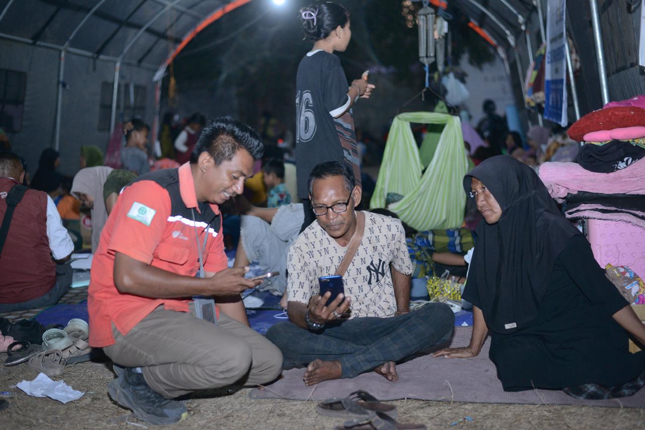 Gempa NTT: Telkom Akses Gercep Turunkan 150 Teknisi, Layanan Siaga 24 Jam