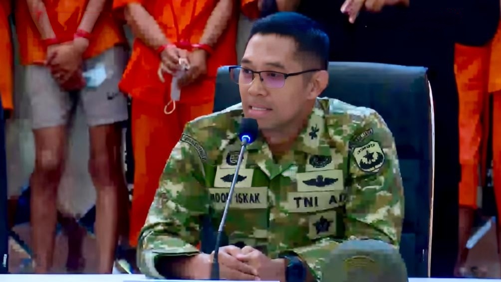 Bantu Buru Begal, TNI Terjunkan Batalyon Tempur Amankan Ibu Kota!