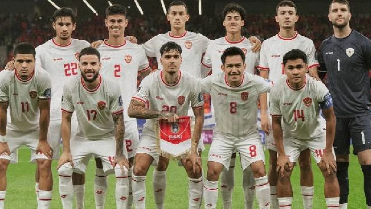 Daftar Pemain Timnas Indonesia yang Absen Kontra Tiongkok, Ada Marselino dan Maarten Paes!