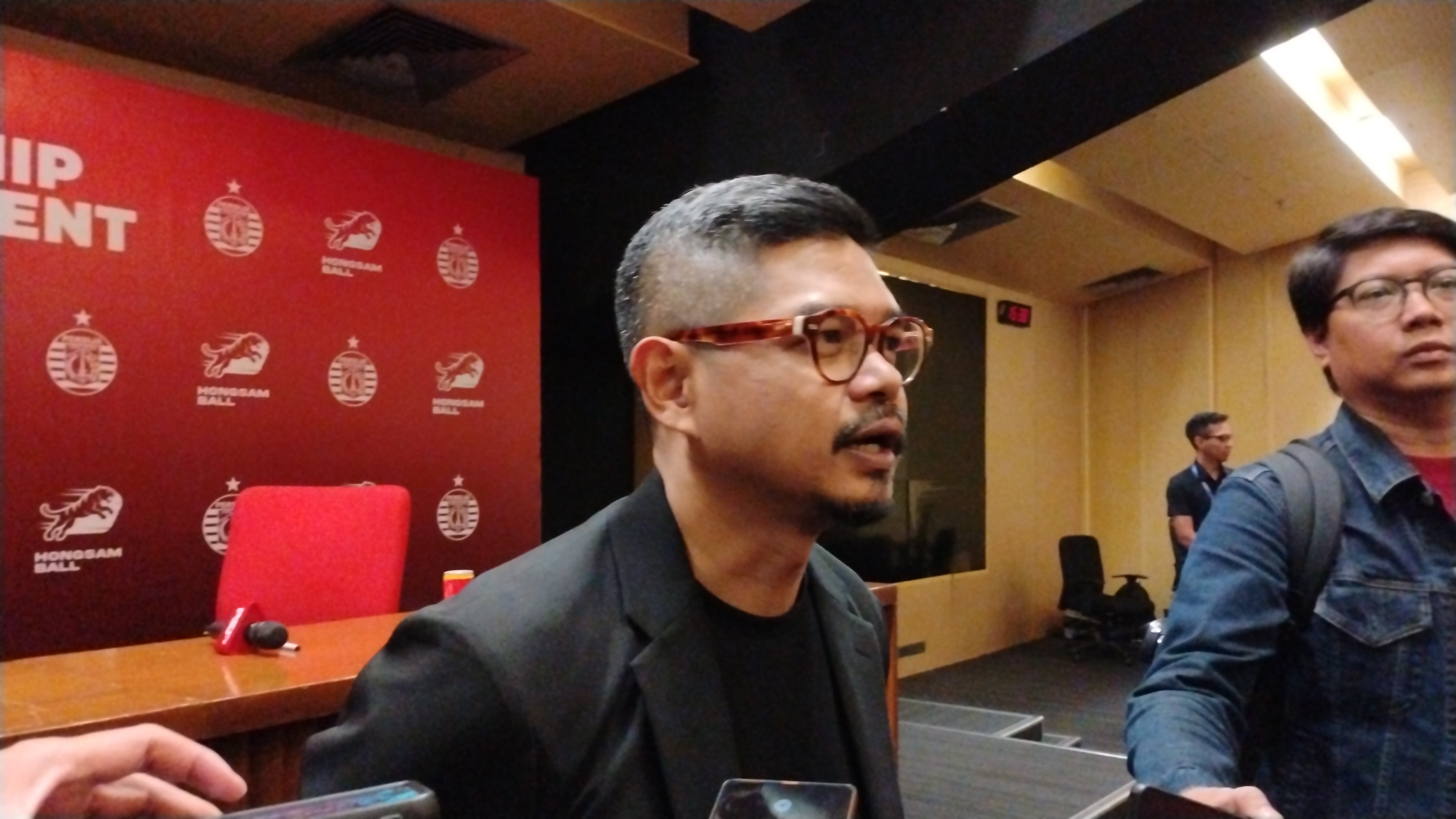 Bepe Ungkap Taruhan Besar Jelang El Classico di GBK, Bisa Jadi yang Terakhir?