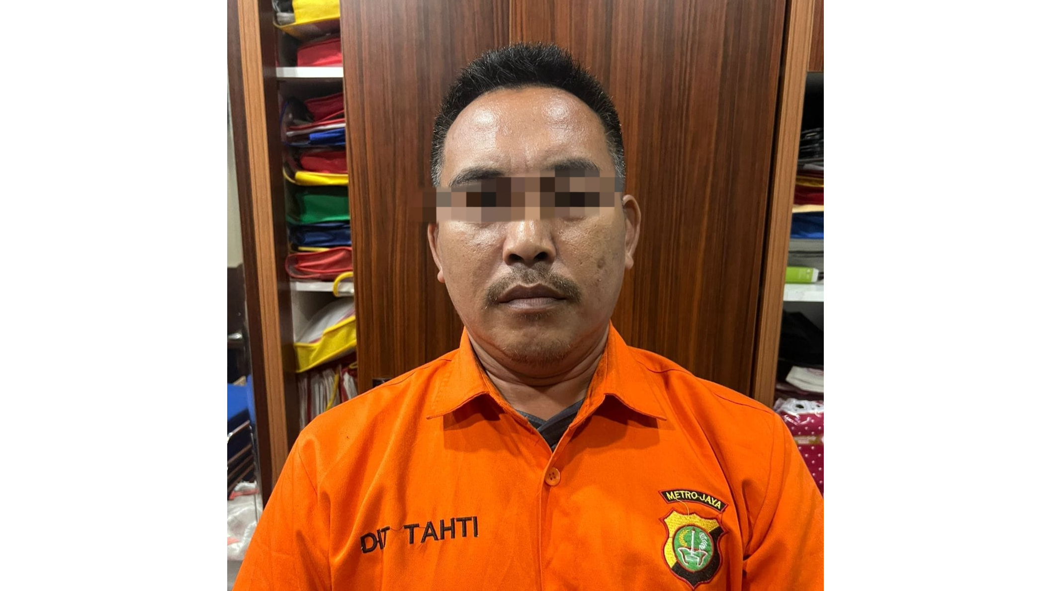 Anggotanya Jadi Tersangka Kasus Pangan Kadaluwarsa, Sekdis Pol PP Tangsel Belum Pecat A