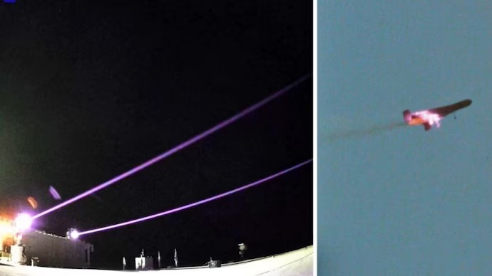 Israel Mulai Aktifkan Senjata Laser, Ini Kekuatan Iron Beam vs Iron Dome