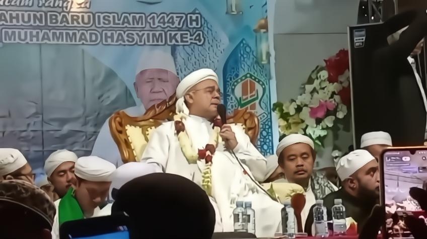 PB LBMK Apresiasi Rencana Kedatangan Habib Rizeq Shihab di Tarakan