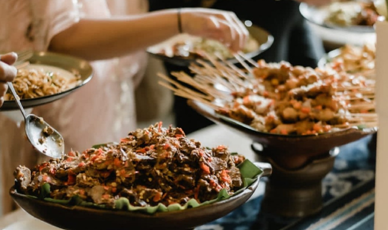 Nikmati Masakan Khas Nusantara dengan Citarasa Terbaik di Roemah Kuliner Jakarta!