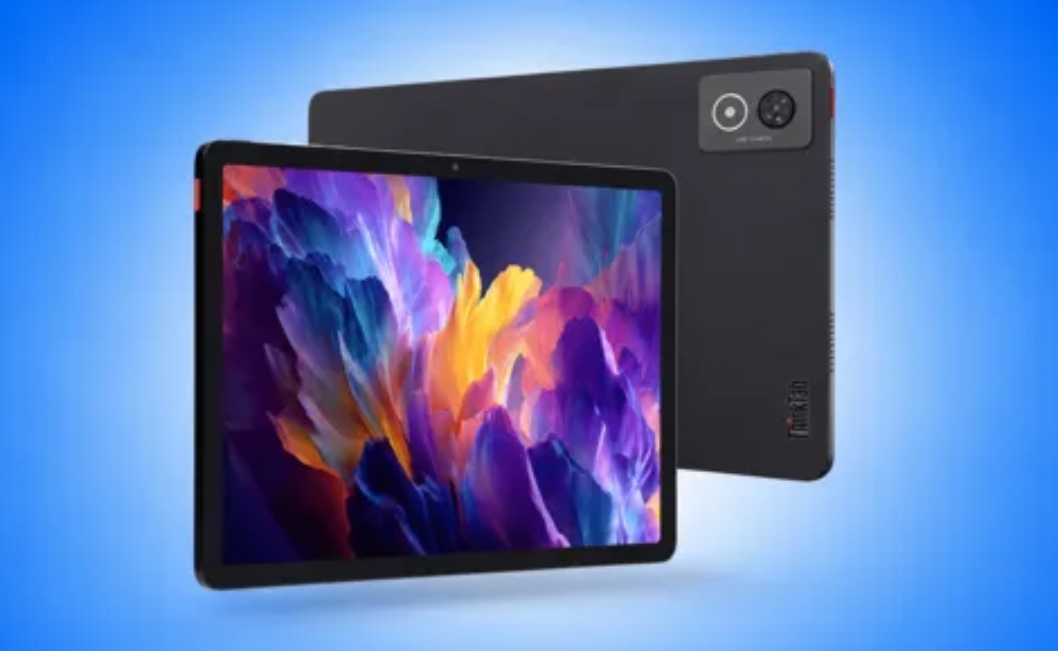 Lenovo ThinkTab 11S Meluncur dengan Layar 2.5K 90Hz dan Memori hingga 1 TB