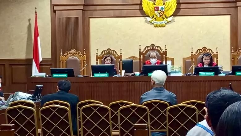 Kasus Korupsi LNG Masuk Agenda Vonis Besok, Eks Dirut Tak Pernah Dihadirkan dalam Sidang