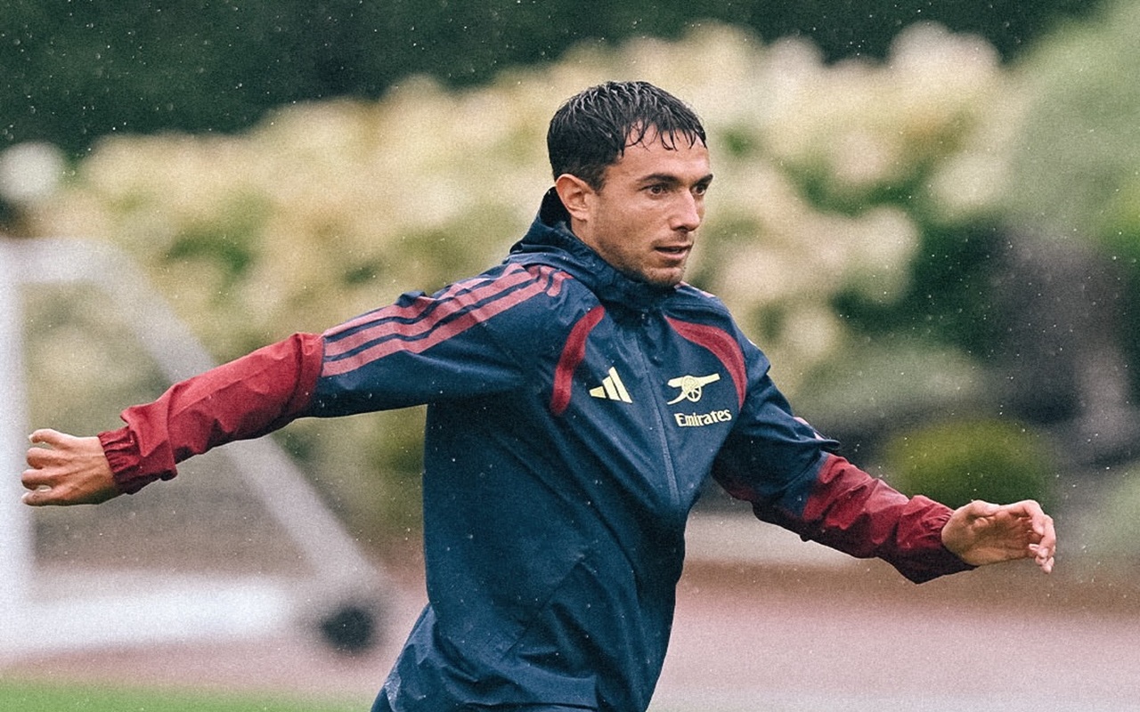 Martin Zubimendi Mulai Kehilangan Tempat di Arsenal, Real Madrid Bergerak Tak Mau Sia-sia Lagi