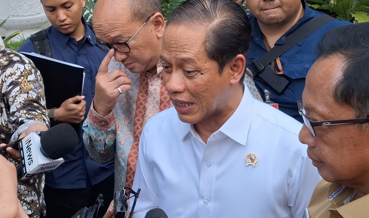 Pemerintah Akan Audit Pulau Gag Raja Ampat, Menteri LH: untuk Menambah Saveguard