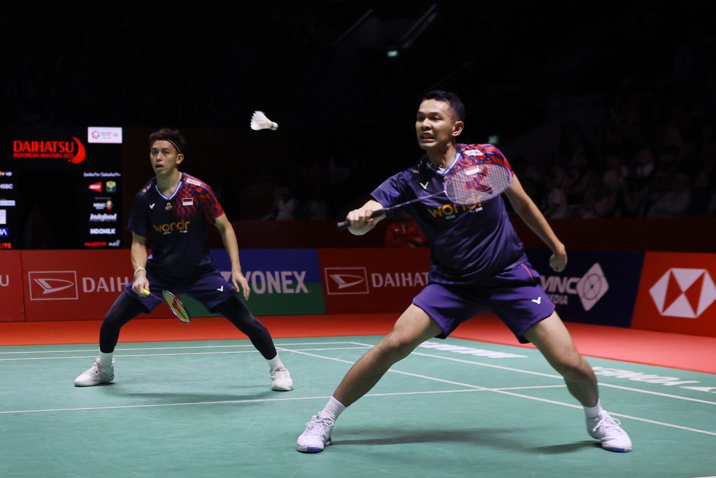 Fajar/Rian Incar Hattrick All England,  Mengulang Sejarah 45 Tahun Silam