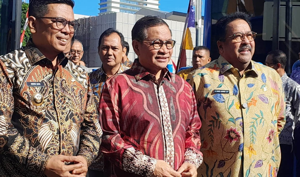 Pramono Bakal Gratiskan Transjabodetabek, Subsidi Akan Dibicarakan dengan Jabar dan Banten