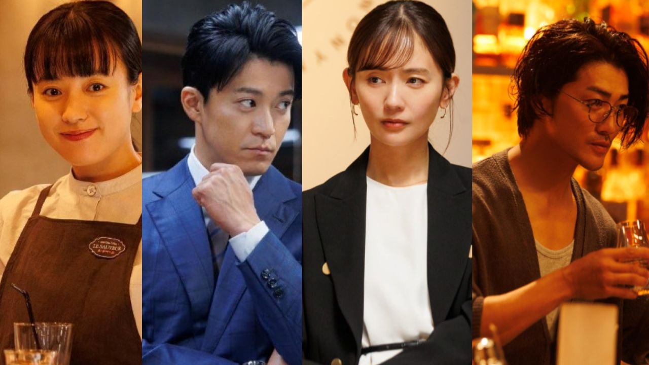 4 Pemeran Utama Romantics Anonymous, Han Hyo Joo dan Shin Oguri Cute Banget