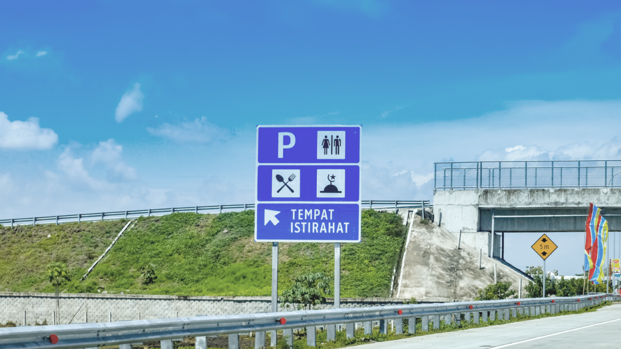 Cara Cek Rest Area Terdekat saat Mudik Lebaran 2026, Mudah Bisa Lewat HP!