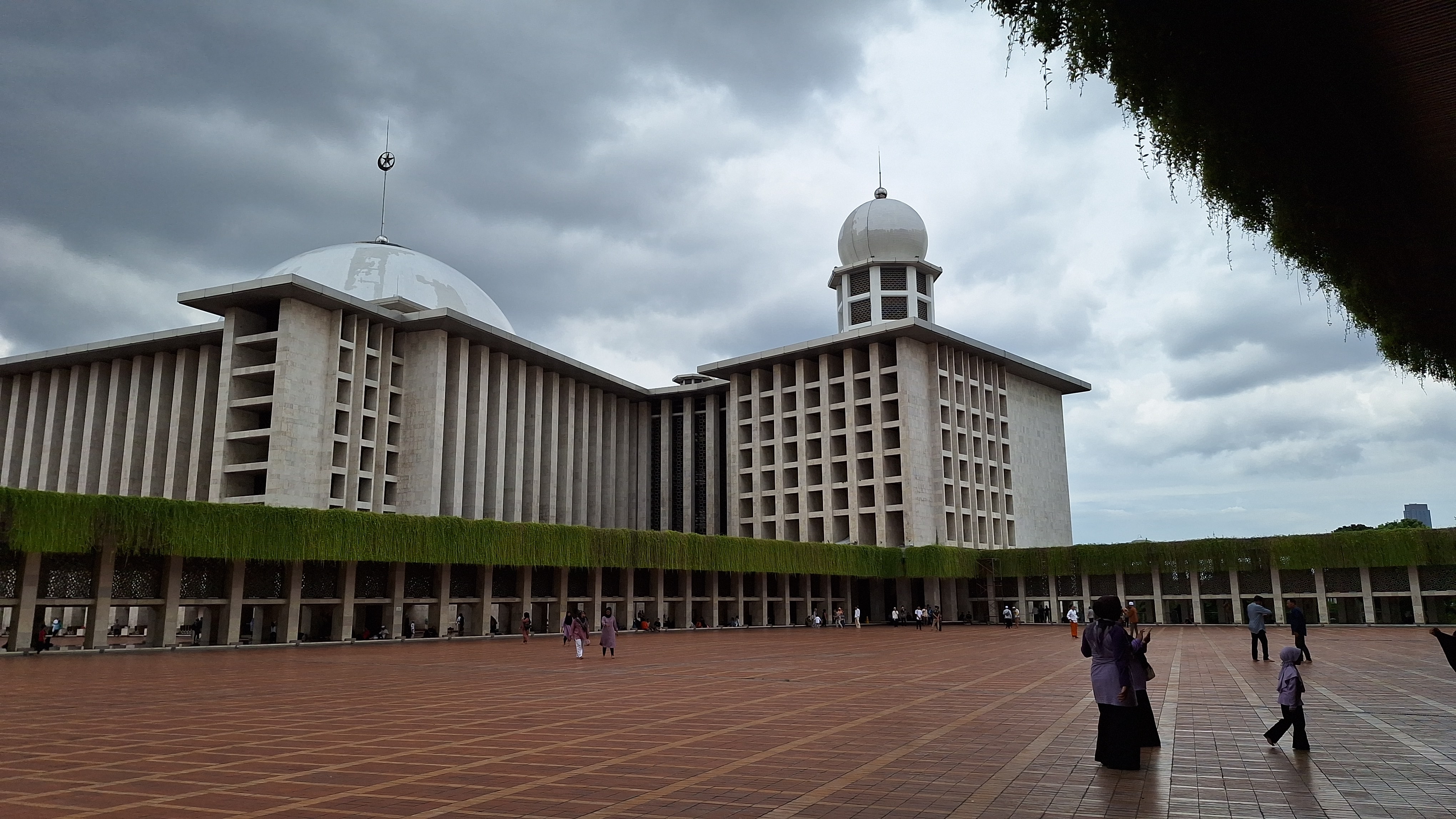 Masjid Istiqlal Tidak Dibuka 24 Jam, Jamaah yang Ingin Sholat Idul Adha 1445 Hijriah Dihimbau Datang Subuh