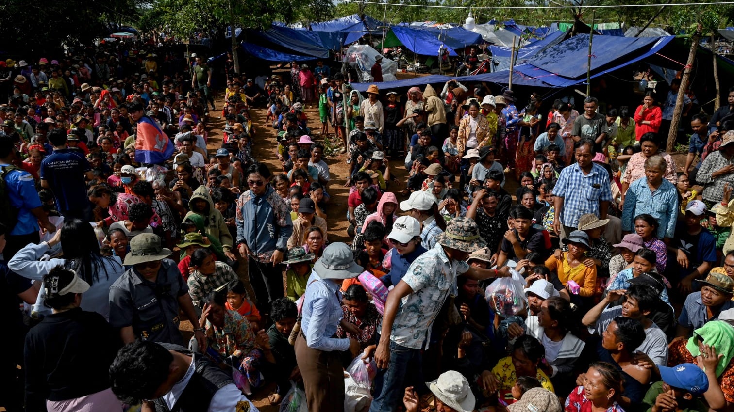 Thailand Tuduh Kamboja Langgar Gencatan Senjata Beberapa Jam Setelah Disepakati