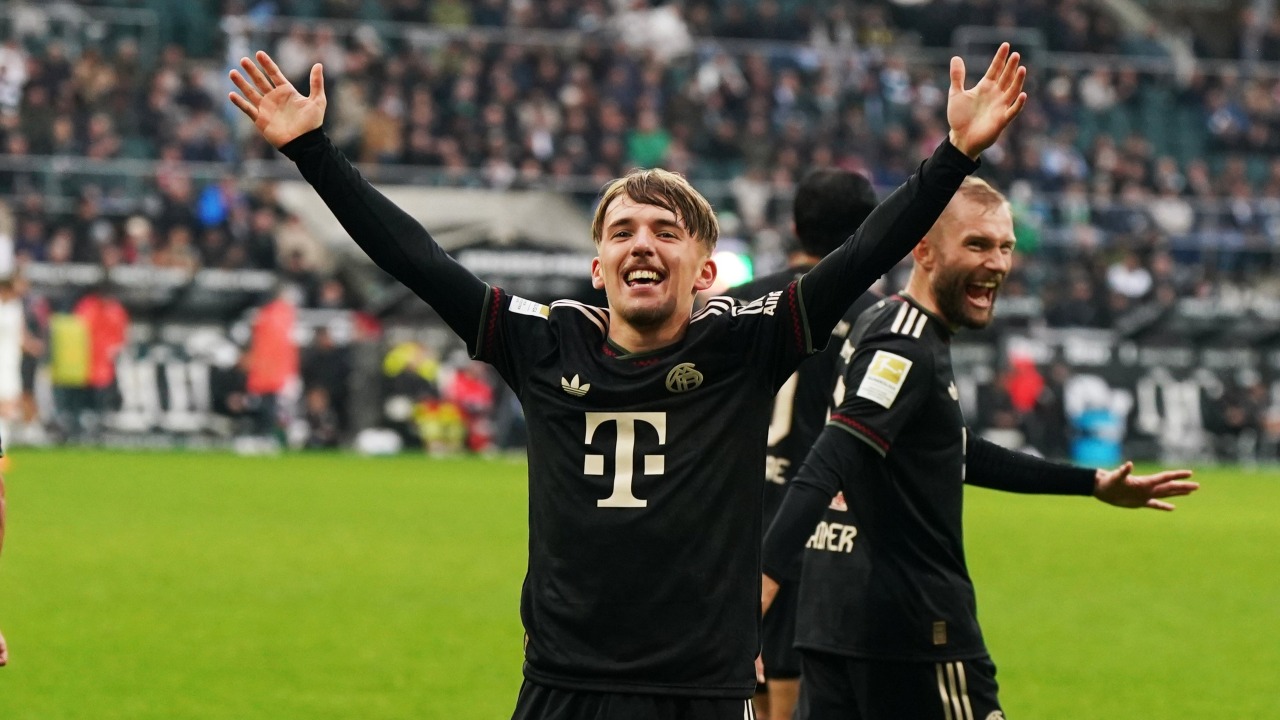Monchengladbach vs Bayern Munchen 0-3, The Bavarians Tak Terkalahkan dalam 13 Laga Beruntun
