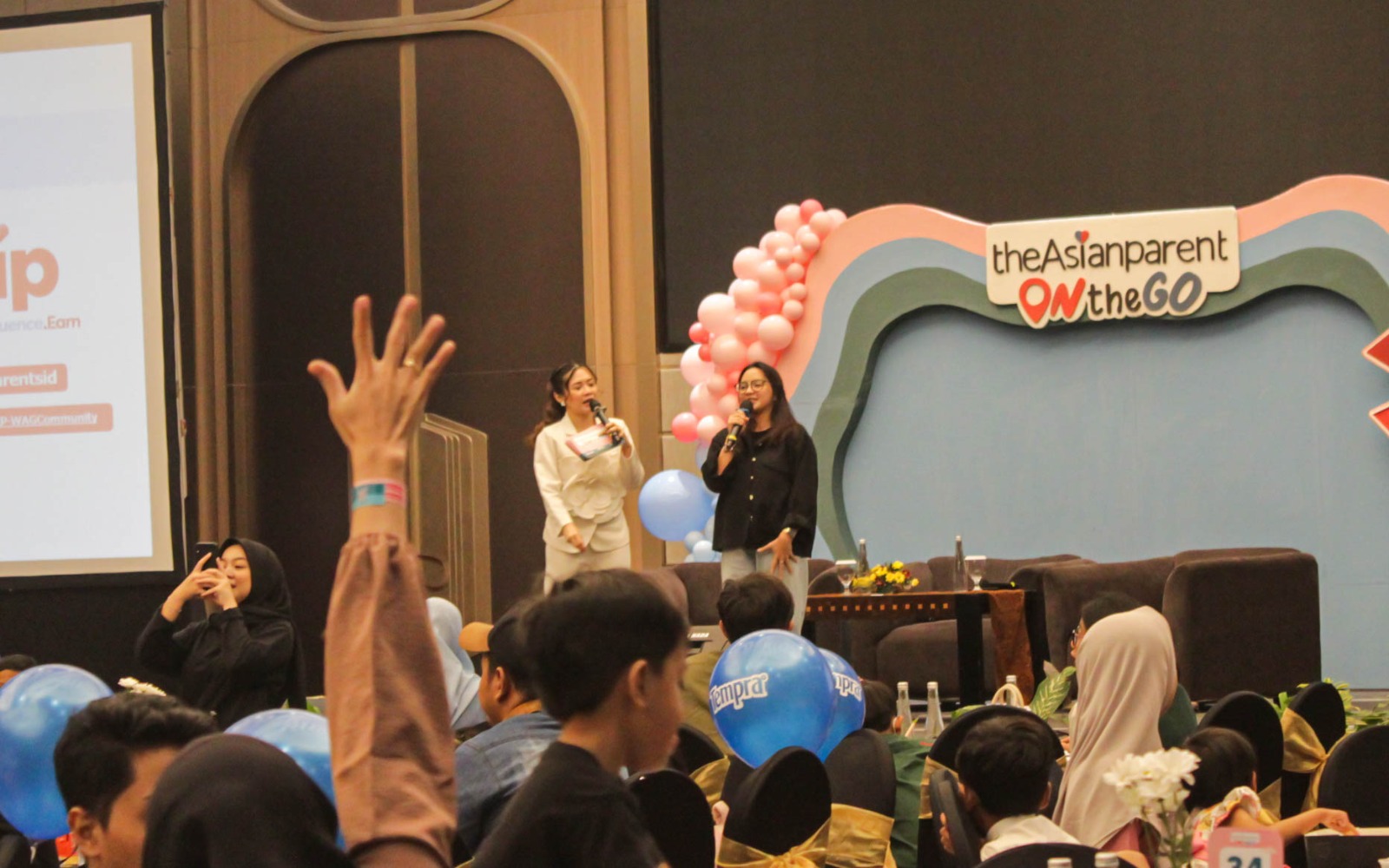 150 Keluarga Padati theAsianparent On the Go 2025 Surabaya