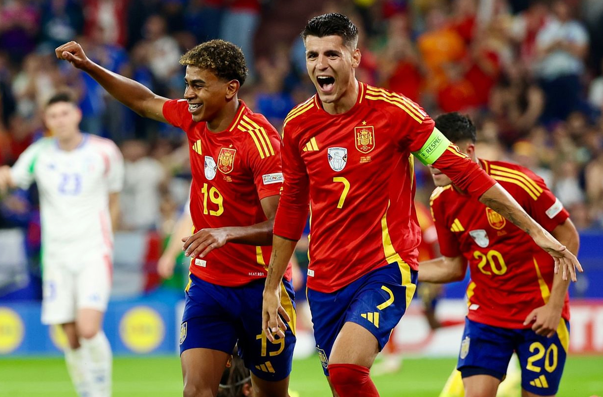 Prediksi Spanyol Vs Georgia 16 Besar Euro 2024, La Roja Yakin Lumat Tim Debutan