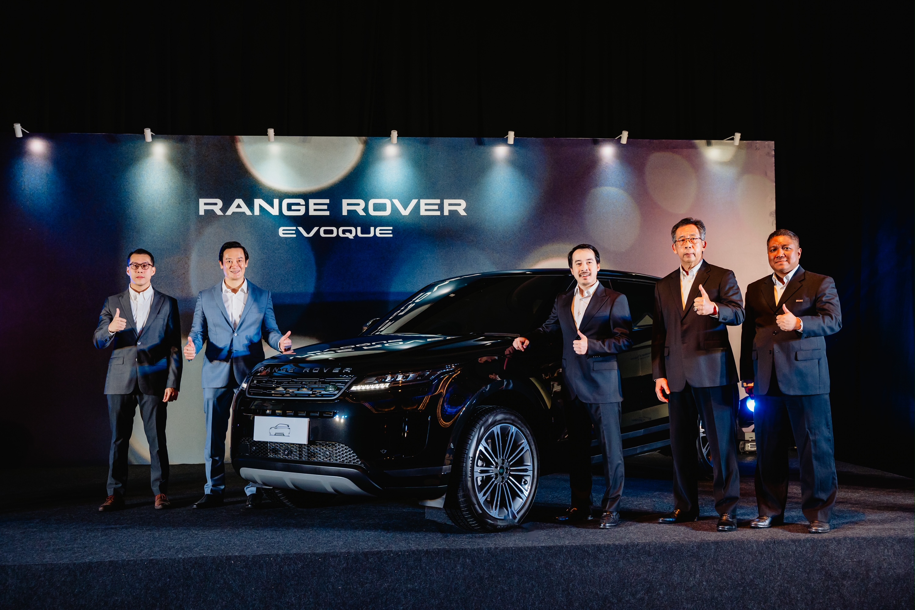 Seri Terbaru Range Rover Evoque Resmi Meluncur di Indonesia, Harga Cuma Rp 1,7 Miliaran