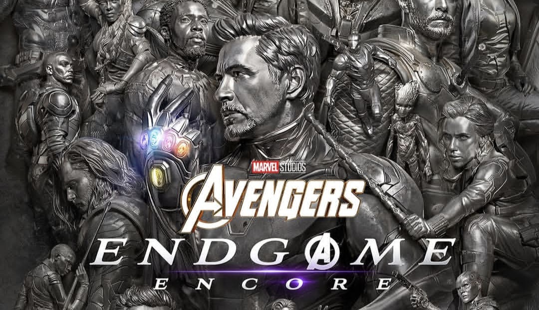 Avengers: Endgame Encore Hadirkan Cuplikan Eksklusif Doomsday, Ada Tambahan Empat Menit