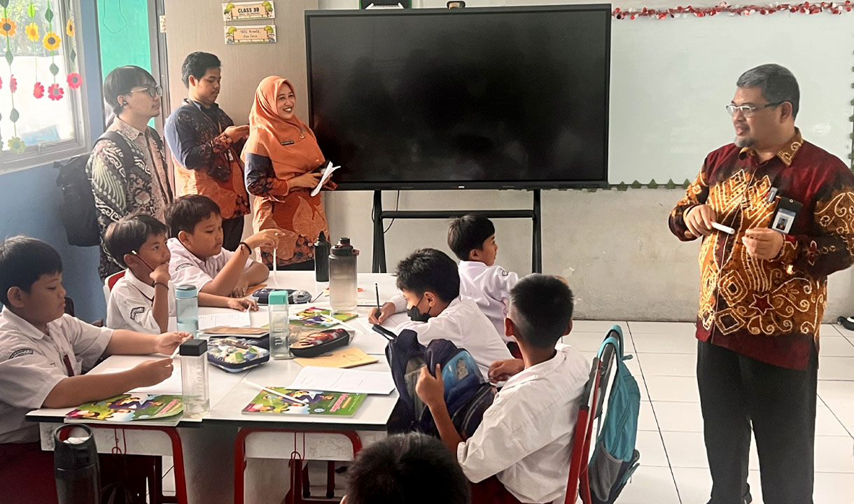 Program BCKS Dorong Daerah Percepat Pengangkatan Kepala Sekolah Definitif 