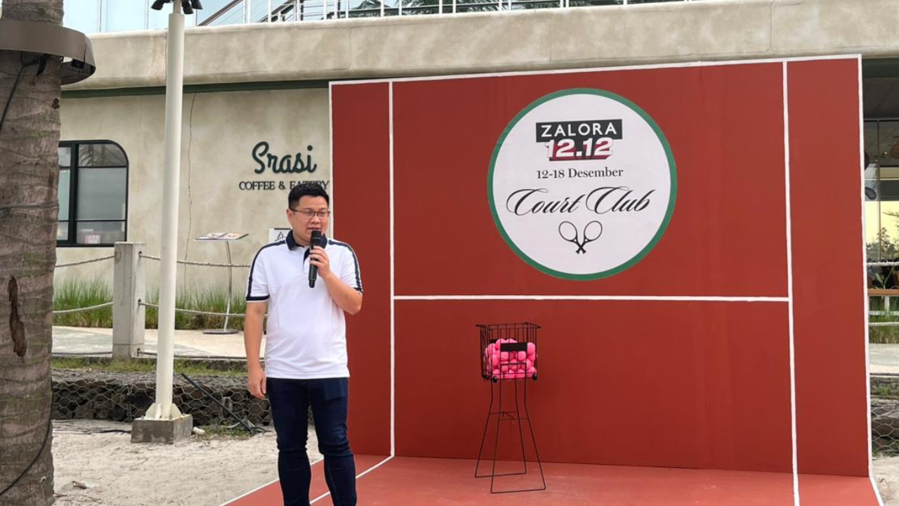 Promo 12.12 ZALORA Year-End Mega Sale, Diskon hingga 90 Persen-Gratis Ongkir