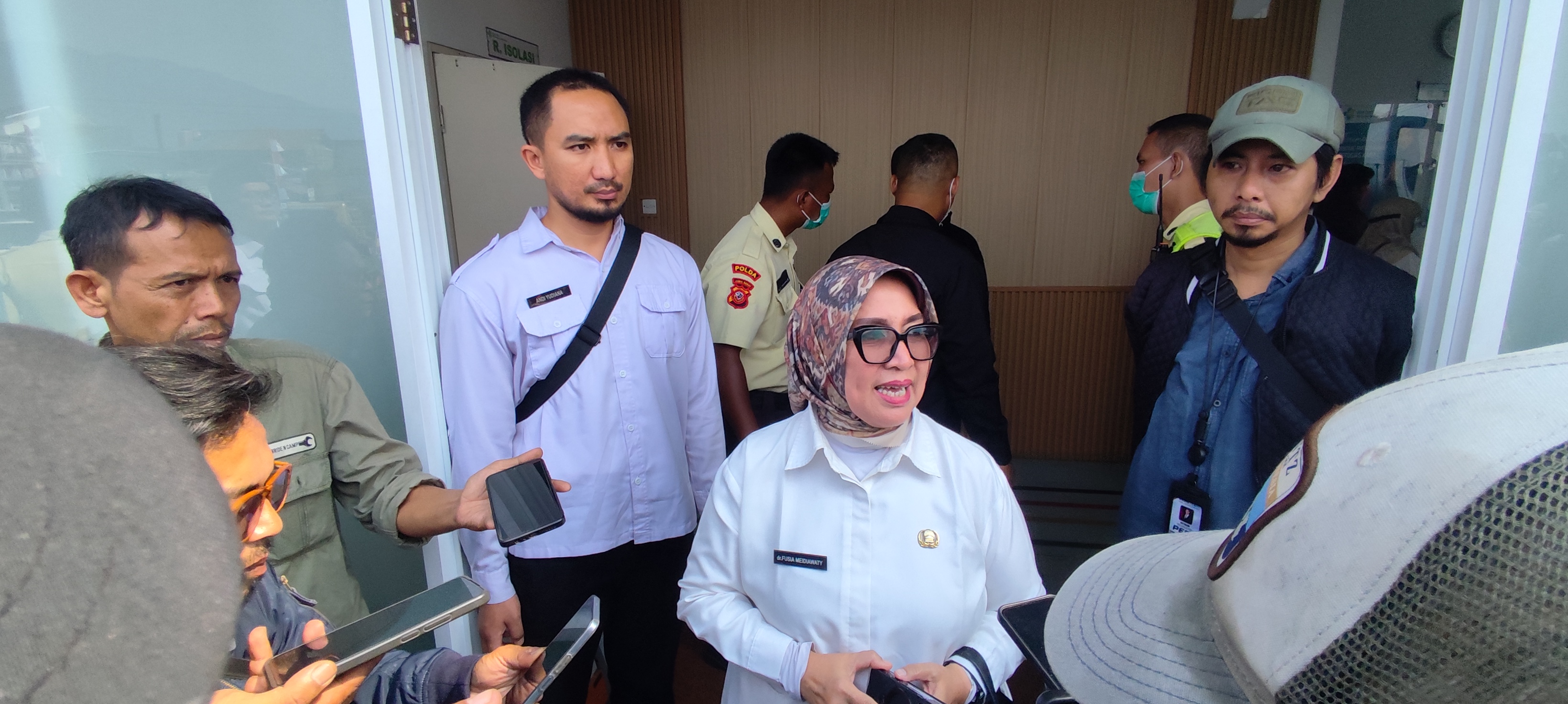 Hasil Lab MBG SMPN 2 Cisarua Segera Keluar, Dinkes Bogor: Tunggu Tiga Hari