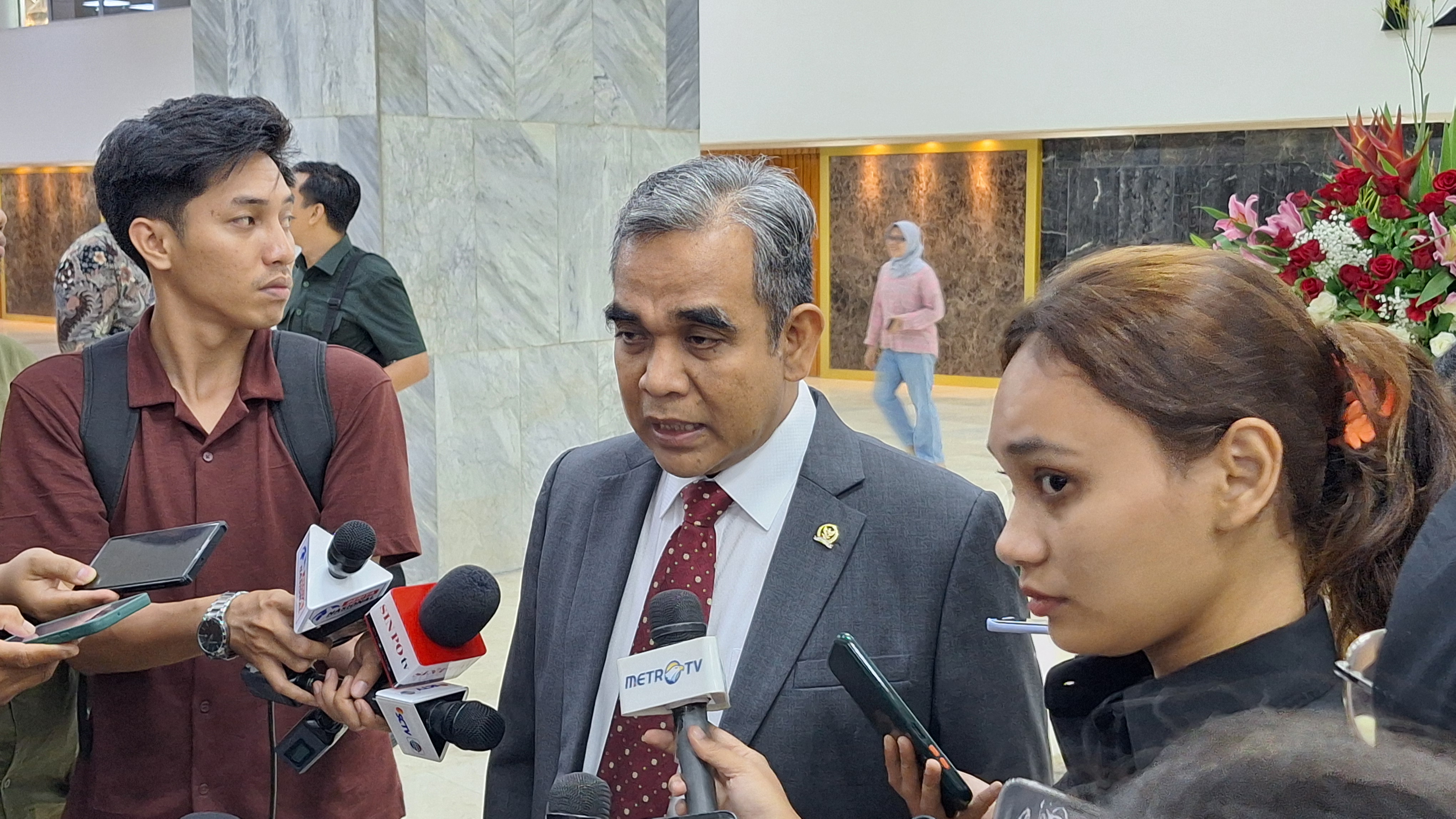 Muzani: Belum Ada Pembahasan Resmi Pimpinan MPR Terkait Usulan Pemakzulan Gibran