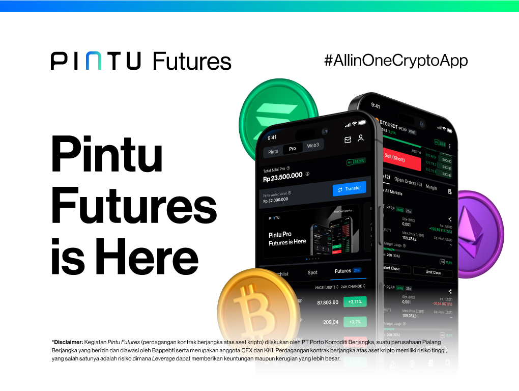 Tips Aman Investasi Crypto, Kenali Fitur Price Protection dan Stop Order