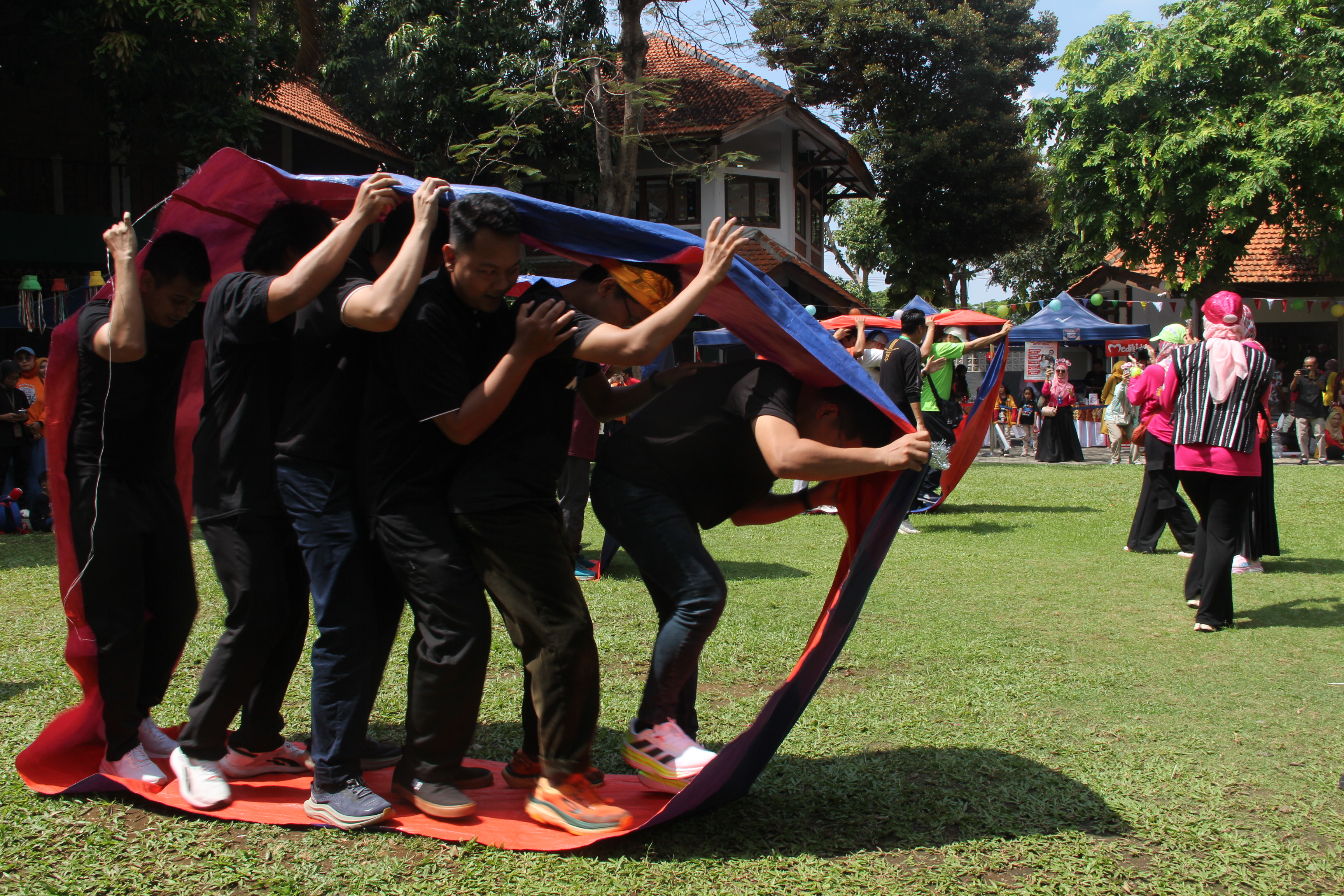 Pekan Raya SAIM 2025 Jadi Momentum Bonding Orang Tua-Anak, FORSAIM Jadi Motor Utama