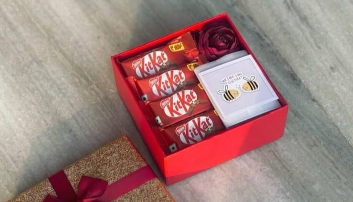 Catat! Ini 5 Ide Hadiah Valentine Sederhana tapi Berkesan