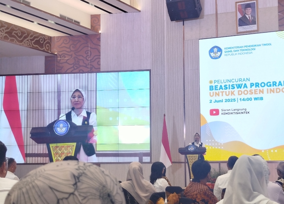 Putusan MK Gratiskan Sekolah Swasta Dikhawatirkan Ganggu Anggaran Beasiswa S3 untuk Dosen, Ini Faktanya