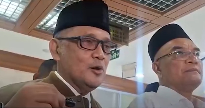 Raker Komisi VIII DPR dan Kemenhaj, Sepakati Keringanan Pelunasan Haji bagi Korban Banjir Sumatera