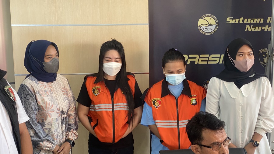 Polisi Ringkus 2 Wanita Pelaku Investasi Double Dipps Bodong, Rugikan Korban Sampai Rp 19,6 Milliar