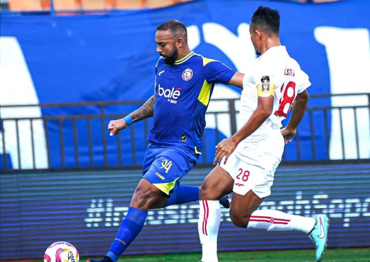 Piala Presiden: Indonesia All Star vs Arema FC 2-2, Dua Penalti Buyarkan Kemenangan Singo Edan