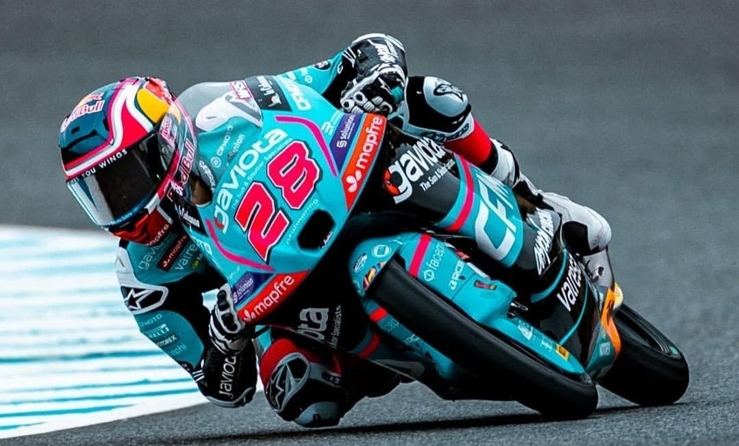Hasil Moto3 Spanyol 2026: Veda Pratama Finish 6 Besar, Maximo Quiles Jawara Sirkuit Jerez!