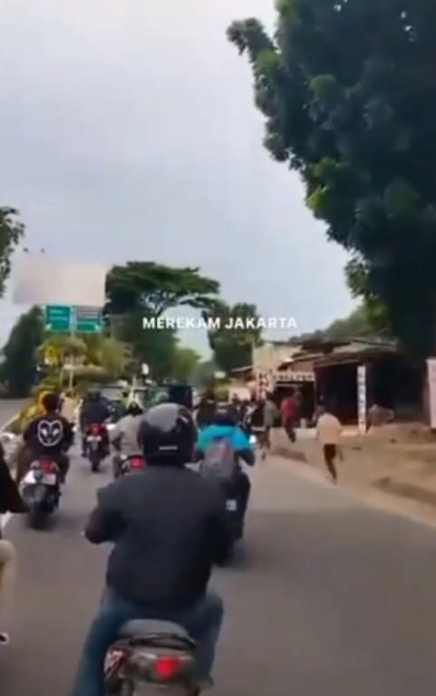 Tawuran Pelajar di Lenteng Agung, Polisi: Motifnya Hanya untuk Konten