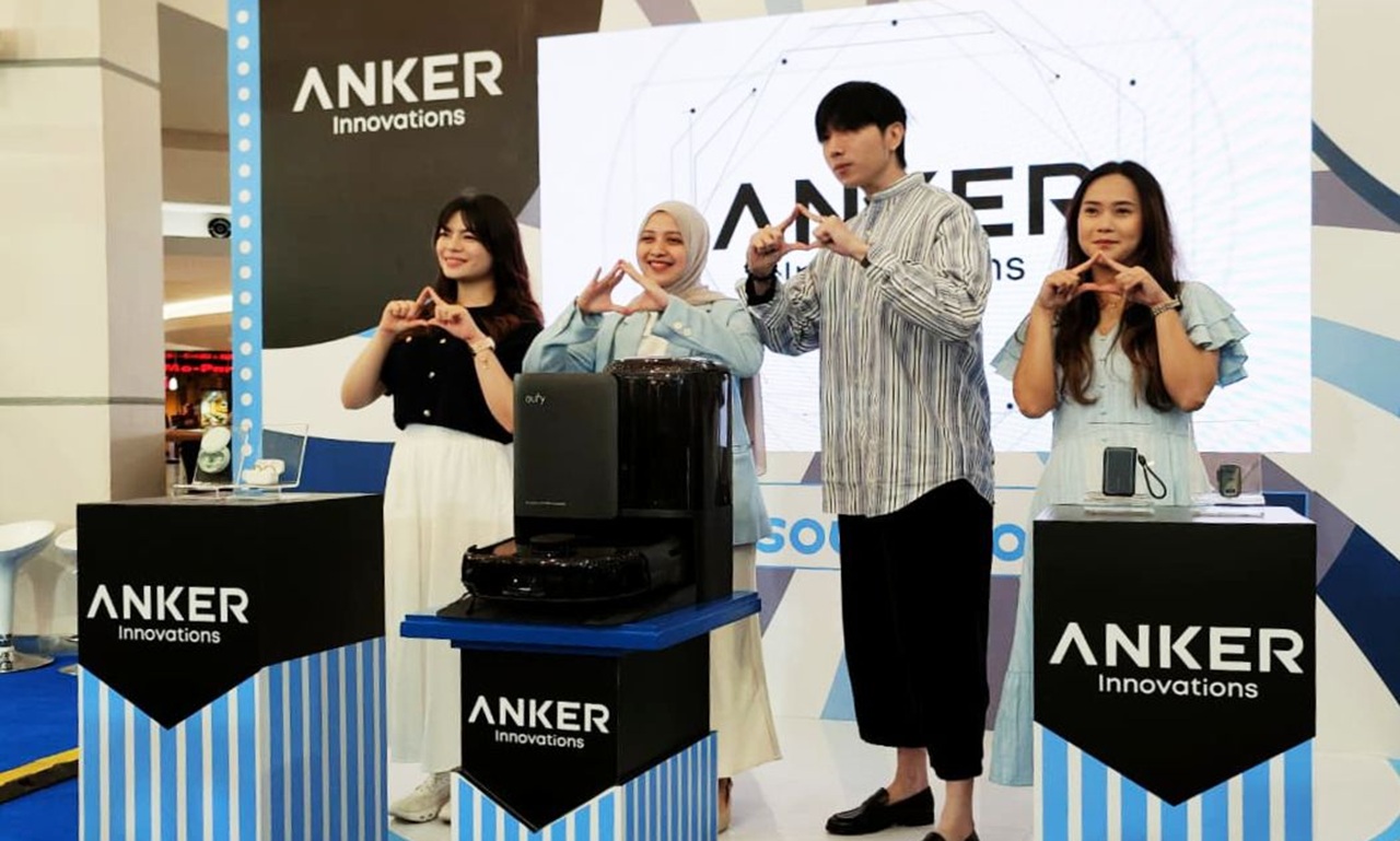 Anker Tunjukkan Transformasi Besar: Dari Charger ke Ekosistem Teknologi Hidup Modern