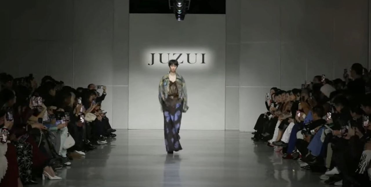 JUZUI Bawa Tema Menarik ke New York Fashion Week 2025