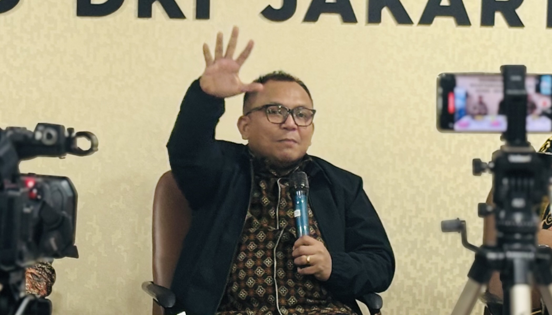 DPRD DKI Ingin Besaran Tunjangan Rumah Dewan Seluruh Indonesia Diseragamkan
