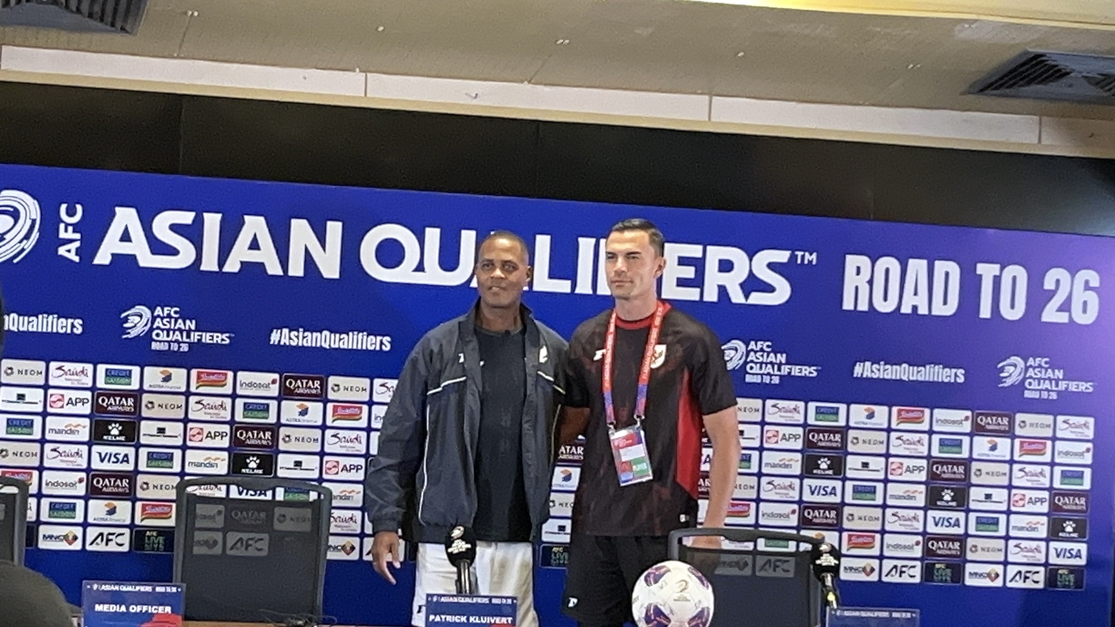 Patrick Kluivert Resmi Coret 5 Pemain, Salah Satunya Pratama Arhan: Akankah Sang Mertua Meradang?