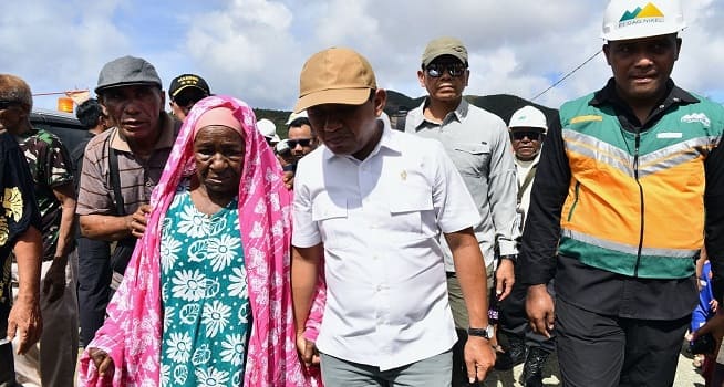 Bahlil Sebut Beberapa Gambar Kerusakan Raja Ampat di Media Sosial Tidak Benar