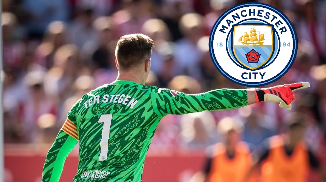 Pep Guardiola Jengah dengan Ederson: Saatnya Man City Bajak Marc-Andre ter Stegen!