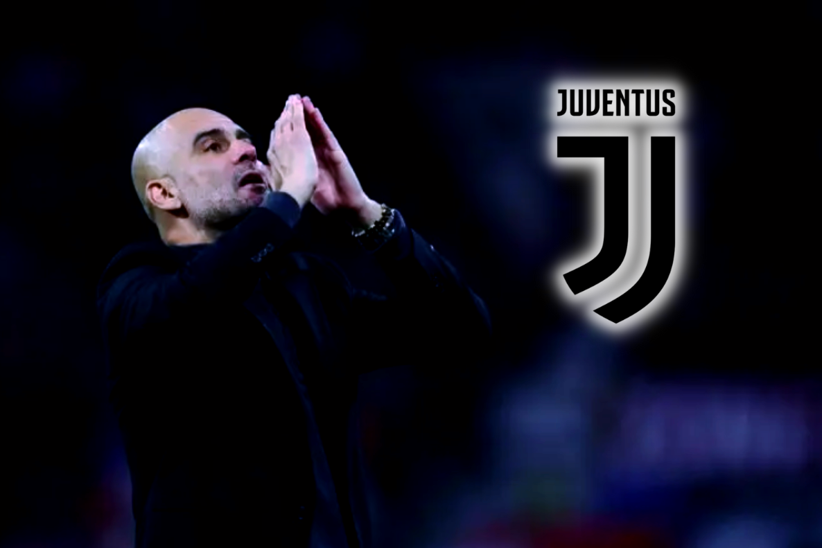Kode Keras! Pep Guardiola Ditanya Peluang ke Juventus: Saya Suka Makanan Italia