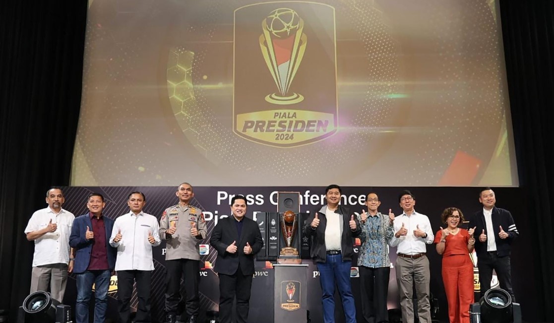 Hadiah Piala Presiden 2024 Berbeda, Maruarar Sirait Ungkap Sumber Dana dari Swasta