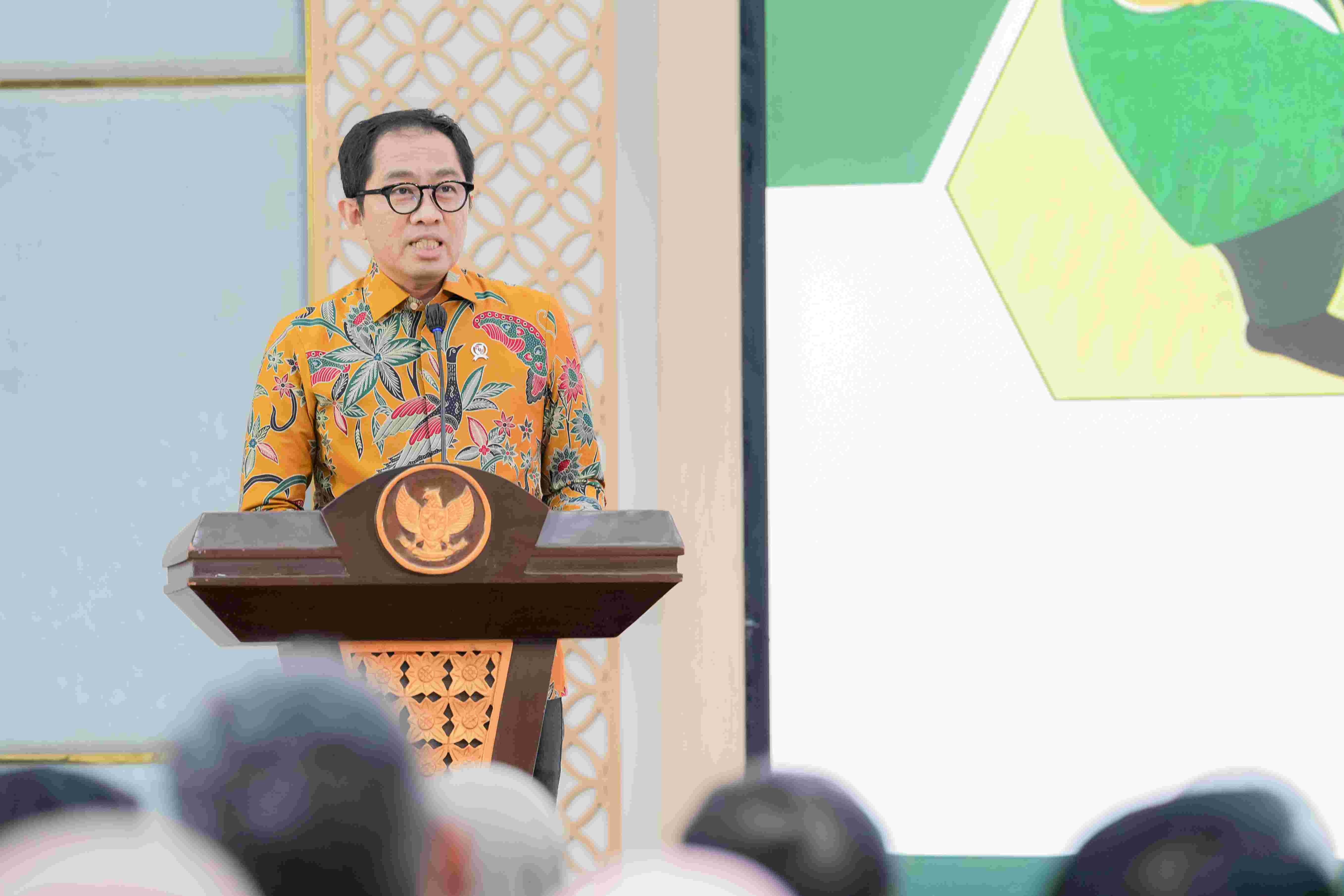 Kemenperin Genjot Kewirausahaan IKM untuk Perkuat Struktur Industri Nasional