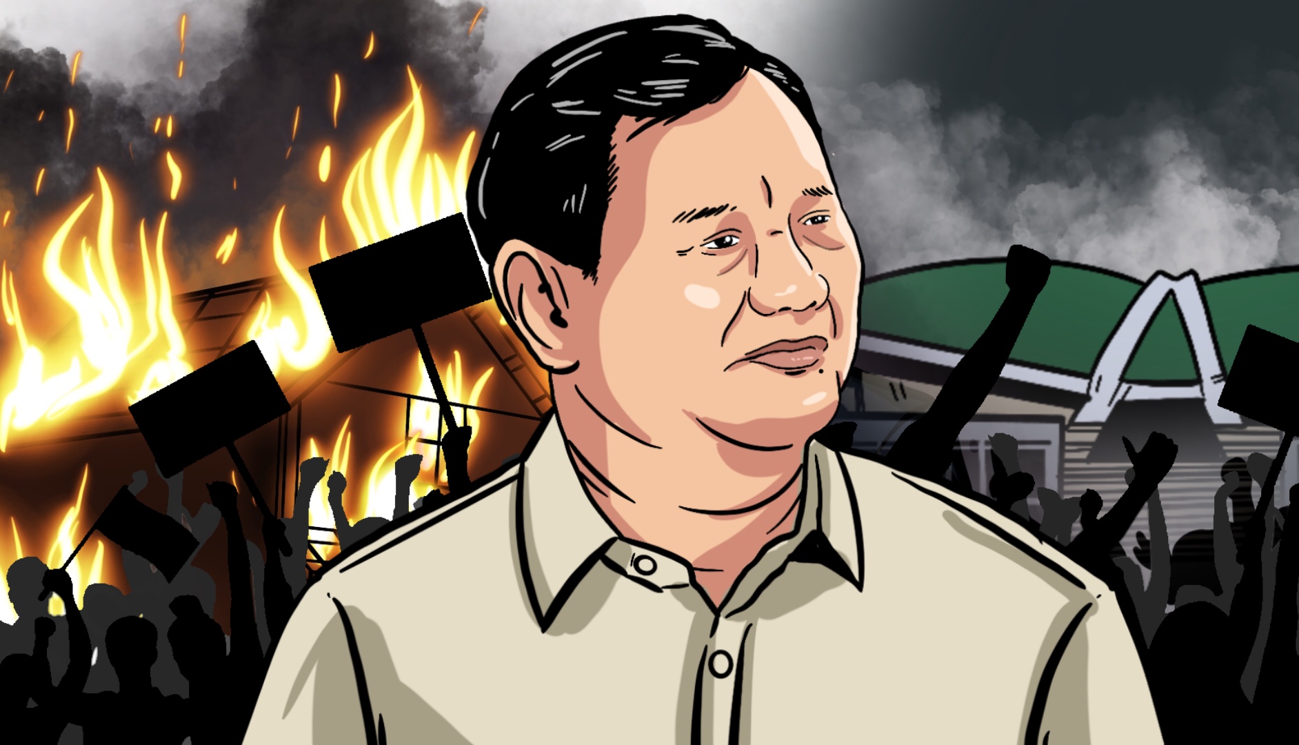 Pak Presiden, Mari Kita Jujur!
