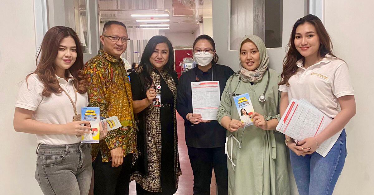 Sinergi Semakin Kokoh, BLUD RSUD Balaraja Kelola Keuangan di Bank Banten